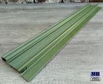 Nos Mercedes Benz W126 Front Door Sill Entrance Moulding 560SEL 280SE 1266800035. Fixed Price $120.00.