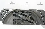 06-11 Mercedes-benz ML350 4MATIC Lift Jack And Tool Kit W/ Foam Holder Container. Fixed Price $134.44.