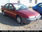 1997 Saturn Series Used Liftgate Trunk Hatch Oem 86000 Miles Rpnt 5T2. Fixed Price $75.00.