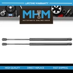 2 Rear Trunk Liftgate Hatch Supports Shocks Struts Arms Fits Honda Element. Fixed Price $24.02.