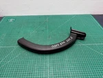 11-18 Volvo S60 Trunk Lid Right Passenger Side Hinge Cover Trim Oem. Fixed Price $14.00.