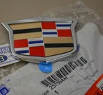 2006-2011 Cadillac Dts Rear Compartment Lid Trunk Crest Emblem New Oem 25759441. Fixed Price $79.74.