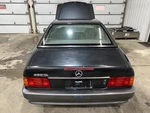 94-99 Mercedes SL500 Rear Trunk Decklid Lift Gate Blue/black Metallic 199U/199O. Fixed Price $250.00.