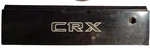 84-87 Crx Rear Center Finish Panel Garnish Reflector Trunk Lights Bezel Trim. Fixed Price $69.00.