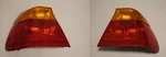 Bmw Oem Nos Left 8364725 + Right 8364726 Rear Taillight For E46 Coupe Clean!. Fixed Price $65.00.