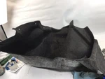 13 14 15 Honda Civic Coupe Trunk Cargo Left Cover Trim Carpet Oem S. Fixed Price $45.49.