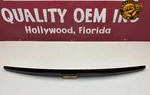 2016-2019 Jaguar Xjr Rear Tailgate Trunk Lid Spoiler (aurora Red) Oem. Fixed Price $179.88.