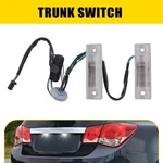 For 2011-2016 Chevy Cruze 95107229 Trunk Release Switch W/license Plate Lamp. Fixed Price $13.29.