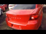 Trunk/hatch/tailgate Without Spoiler Fits 08-14 Avenger 1677513. Fixed Price $451.44.