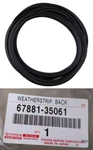 Toyota 4RUNNER 2010-2024 Oem Rear Hatch Weatherstrip Seal 67881-35061. Fixed Price $137.00.