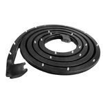 Tailgate Seal, 4-DOOR Station Wagons For Oldsmobile Cutlass 1976-1977; Tg 15. Fixed Price $130.49.