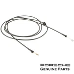 Porsche 911 99-05 Genuine Trunk Lid Release Cable 99651201700. Fixed Price $109.00.