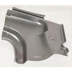 Sherman 729-68DL Left Trunk Filler For 1957 Chevy Bel Air. Fixed Price $155.90.