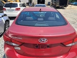 Trunk/hatch/tailgate Sedan With Keyless Entry Led Fits 14-16 Elantra 4755664. Fixed Price $206.70.