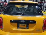 2016 Mini Cooper Base Rear Trunk Lid Door Hatch Volcanic Orange B70 4 15. Fixed Price $634.99.