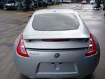 09-20 Nissan 370Z Rear Trunk Decklid SILVER/K23 Oem KMA0M1EAMC. Fixed Price $844.99.