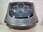 16-20 Oem Tesla Model Rear Liftgate Tailgate Trunk Lid Gray Pmng W/ Glass *. Fixed Price $498.00.