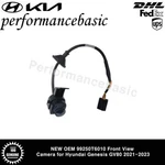 New Oem 99250T6010 Front View Camera For Hyundai Genesis GV80 2021-2023. Fixed Price $230.00.