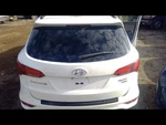 Trunk/hatch/tailgate Swb Sport Camera Power Liftgate Fits 17-18 Santa Fe 174686. Fixed Price $1029.25.