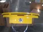 2005 Ford Mustang Yellow Deck Lid Oem 5R3Z6340110AA 138K Miles Used. Fixed Price $375.21.