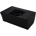 50-58 Cadillac Trunk Bumper Gutter For All Models With Weather-stripping. Fixed Price $18.00.