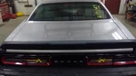 Trunk/hatch/tailgate With Notched Spoiler Fits 15-16 18 Challenger 2650171. Fixed Price $669.00.