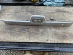 2003-2009 Toyota 4RUNNER Oem Silvertailgate Trunk Lid Garnish Molding Trim. Fixed Price $80.00.