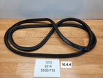 11-16 Oem Bmw F10 535 M5 Rear Side Trunk Rubber Weatherstrip Seal Gasket. Fixed Price $59.95.