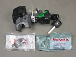 03 04 05 Honda Civic Oem Ignition Switch Cylinder Lock Auto Trans With 2 Keys. Fixed Price $141.09.