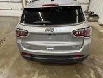 17-24 Jeep Compass Rear Decklid Lift Gate Billet Silver Metallic Psc Glass Broke. Fixed Price $300.00.