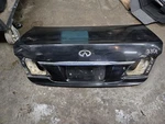 Trunk/hatch/tailgate With Spoiler Fits 00-01 Infiniti I30 63270. Fixed Price $495.19.