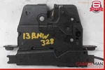 12-18 Bmw F30 328I Rear Trunk Lid Tail Gate Latch Lock Actuator Motor Unit Oem. Fixed Price $45.00.