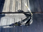 Oem 2017-2024 Tesla Rear Right Side Deck Trunk Lid Hinge Support 1667399-B. Fixed Price $58.88.