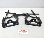 2005-2011 Oem Mercedes R171 SLK55 Amg Left Right Convertible Top Hinges Frame. Fixed Price $75.04.