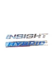 10 11 12 13 14 Honda Insight Hybrid Rear Emblem Logo Badge Sign Symbol Oem. Fixed Price $14.99.