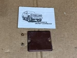 Trunk Backdoor Service Cover 67765-90A00 1980-1990 Toyota Land Cruiser FJ62 FJ60. Fixed Price $28.70.