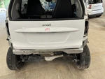 08-16 Smart Fortwo Coupe Rear Lower Trunk Decklid Lift Gate, Cool White Eaz. Fixed Price $200.00.