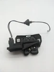 1991 Cadillac Coupe Deville Rear Center Trunk Latch Lock Release Actuator Used. Fixed Price $150.00.
