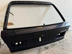 Bmw Tailgate Rear Hatch No Rust E34 525I 530I Touring Wagon 91-95 OEM41628149126. Fixed Price $206.50.