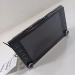 Audio Equipment Radio Display And Receiver Hatchback 19-22 Toyota Corolla Oem. Fixed Price $560.86.
