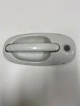 1996-2000 Dodge Caravan Right Front Exterior Door Handle (white Color) #A14. Fixed Price $16.25.