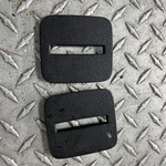 11-2017 Bmw X3 F25 Trunk Lid Hatch Lock Striker Cover Panel Cap Plug 7258426 BD1. Fixed Price $30.00.