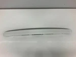 05-11 Volvo S40 Rear Trunk Lid Release Handle Ice White 614 30753024. Fixed Price $35.00.