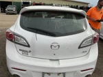 Trunk/hatch/tailgate Hatchback Spoiler Fits 10-13 Mazda 2239173. Fixed Price $675.00.