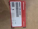 Genuine Acura Oe Lid Trunk 68500-T3R-A90ZZ. Fixed Price $850.00.