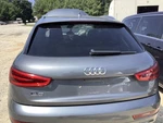Trunk/hatch/tailgate Spoiler With Power Liftgate Fits 15 Audi Q3 4302192. Fixed Price $384.80.