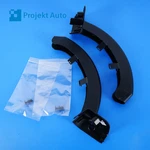 16-22 Oem Bmw Trunk Lid Hinge Trim Cover Set Series 7371811 G12. Fixed Price $39.00.