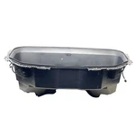 22-24 Rivian R1T Front Trunk Frunk Storage Compartment W/harness Oem PT00013136K. Fixed Price $299.00.