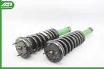 03-08 Jaguar S-type X204 X206 Rear Strut Shock Absorber Assembly Pair Set Oem. Fixed Price $301.00.