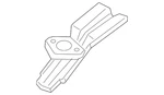 Genuine Audi Protector 8S0-827-569. Fixed Price $27.16.